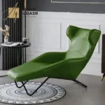 كرسي استرخاء شيزلونج مريح