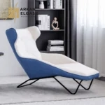 كرسي استرخاء شيزلونج مريح