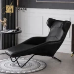 كرسي استرخاء شيزلونج مريح