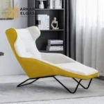 كرسي استرخاء شيزلونج مريح