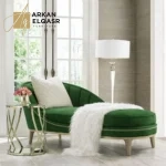 كرسي استرخاء كلاسيك امريكى التصميم