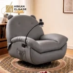 كرسي استرخاء بتصميم متعدد الاستخدامات