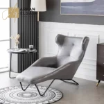 كرسي استرخاء شيزلونج مريح