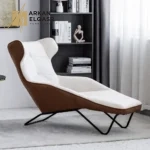 كرسي استرخاء شيزلونج مريح