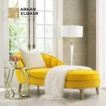 كرسي استرخاء كلاسيك امريكى التصميم