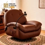 كرسي استرخاء بتصميم متعدد الاستخدامات