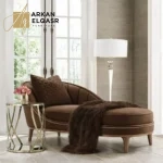 كرسي استرخاء كلاسيك امريكى التصميم