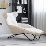 كرسي استرخاء شيزلونج مريح