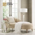 كرسي استرخاء كلاسيك امريكى التصميم