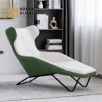 كرسي استرخاء شيزلونج مريح