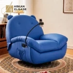 كرسي استرخاء بتصميم متعدد الاستخدامات