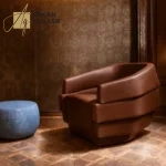 كرسي استرخاء متدرج – راحة فاخرة بتصميم عصري