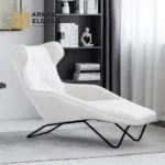 كرسي استرخاء شيزلونج مريح