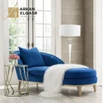 كرسي استرخاء كلاسيك امريكى التصميم