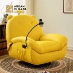 كرسي استرخاء بتصميم متعدد الاستخدامات