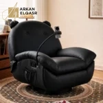 كرسي استرخاء بتصميم متعدد الاستخدامات