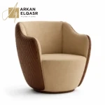 كرسي مفرد مودرن فاخر