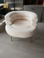 كرسي مفرد مودرن من تصميم فاخر