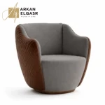 كرسي مفرد مودرن فاخر