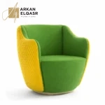 كرسي مفرد مودرن فاخر