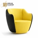 كرسي مفرد مودرن فاخر