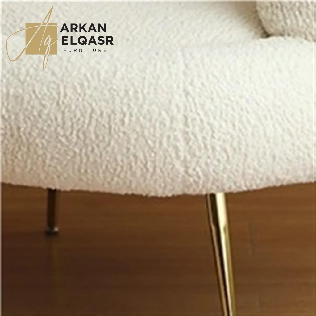 كرسي مفرد مودرن من تصميم فاخر