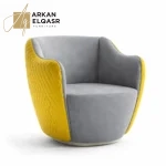 كرسي مفرد مودرن فاخر