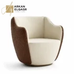 كرسي مفرد مودرن فاخر