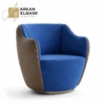 كرسي مفرد مودرن فاخر