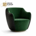 كرسي مفرد مودرن فاخر