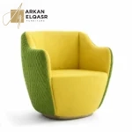 كرسي مفرد مودرن فاخر