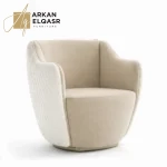 كرسي مفرد مودرن فاخر