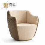 كرسي مفرد مودرن فاخر