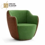 كرسي مفرد مودرن فاخر