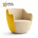 كرسي مفرد مودرن فاخر