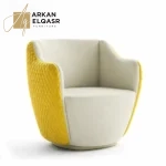 كرسي مفرد مودرن فاخر