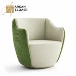 كرسي مفرد مودرن فاخر