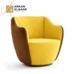 كرسي مفرد مودرن فاخر