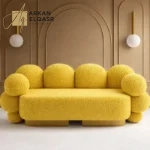 كنب مريح بتصميم بابل متعدد المقاسات