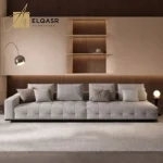 كنب مودرن رباعي لغرفة المعيشة