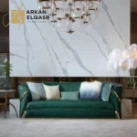 كنب عصري بتصميم مميز