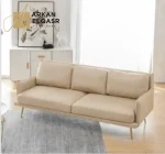 كنب جلد فخم بتصميم ايطالي