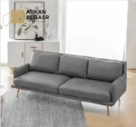 كنب جلد فخم بتصميم ايطالي