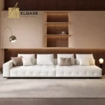 كنب مودرن رباعي لغرفة المعيشة