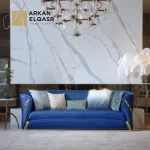 كنب عصري بتصميم مميز