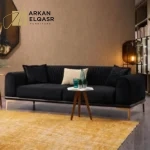 كنبة مقعدين مميزة تصميم ايطالى