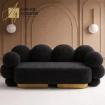 كنب مريح بتصميم بابل متعدد المقاسات