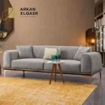 كنبة مقعدين مميزة تصميم ايطالى