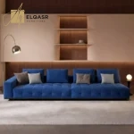 كنب مودرن رباعي لغرفة المعيشة