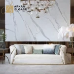 كنب عصري بتصميم مميز